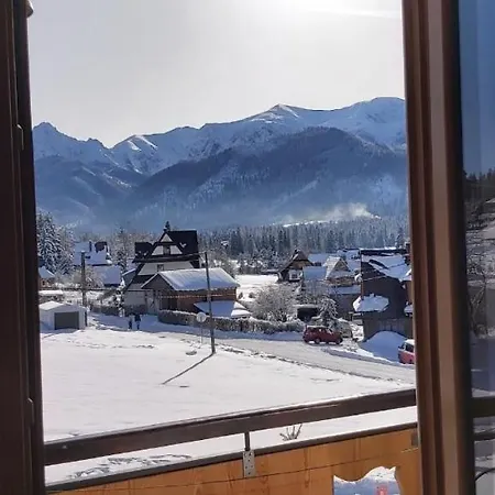 Panorama Tatry * Kościelisko