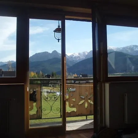 Panorama Tatry * Kościelisko