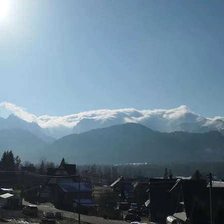 Panorama Tatry דירה