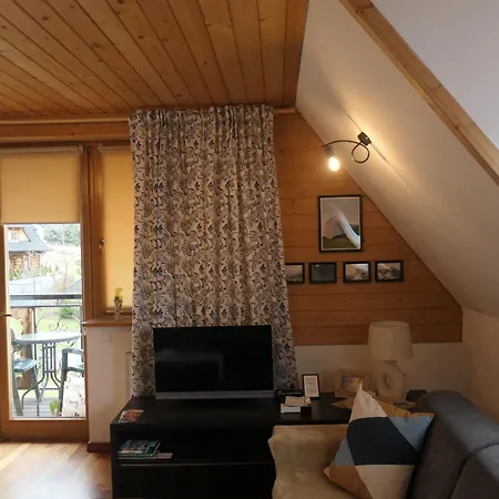 Panorama Tatry 아파트 코스실리스코