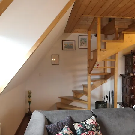 아파트 Panorama Tatry