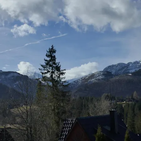Panorama Tatry דירה *