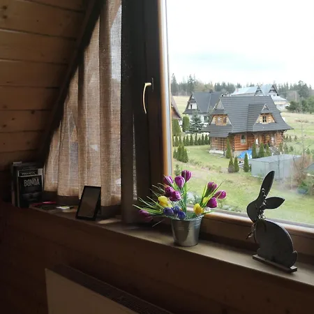 Panorama Tatry Lägenhet Kościelisko