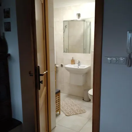 아파트 Panorama Tatry *