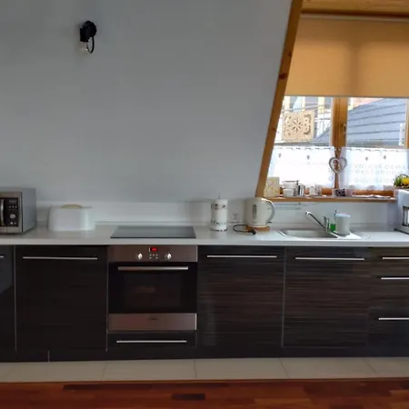 Panorama Tatry 아파트 코스실리스코