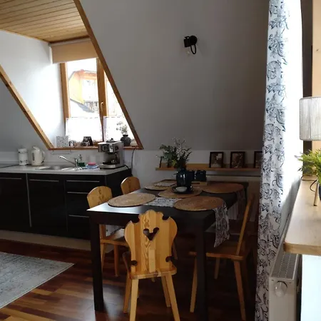 아파트 Panorama Tatry