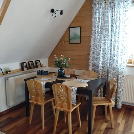 Panorama Tatry 아파트 코스실리스코