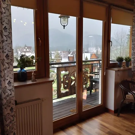 아파트 Panorama Tatry