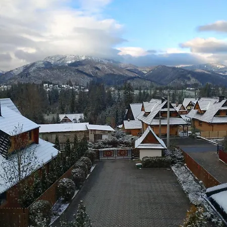 아파트 Panorama Tatry