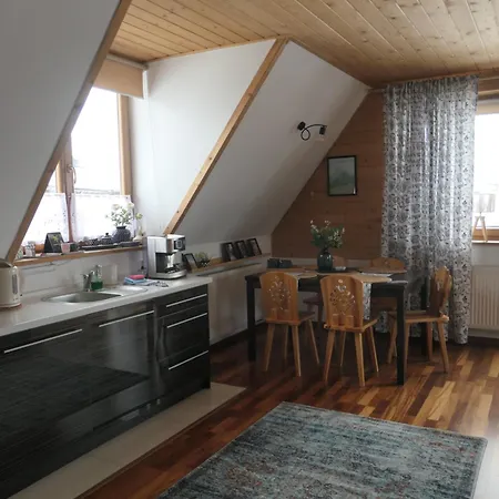 아파트 Panorama Tatry *