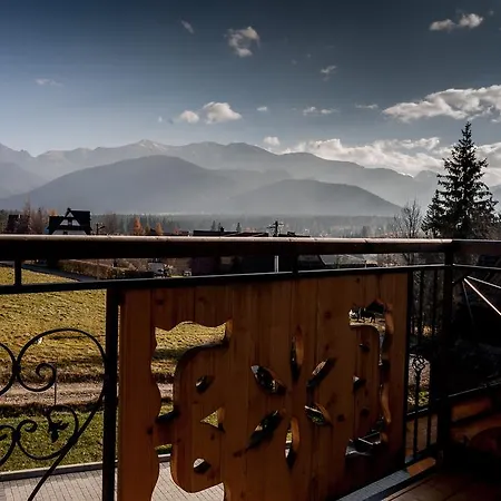 Panorama Tatry Apartment *