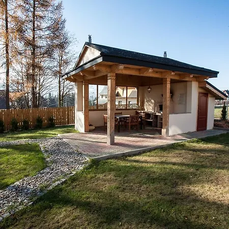 Panorama Tatry 아파트 코스실리스코