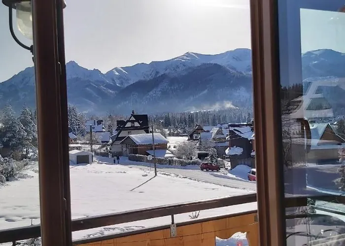 Panorama Tatry * Kościelisko