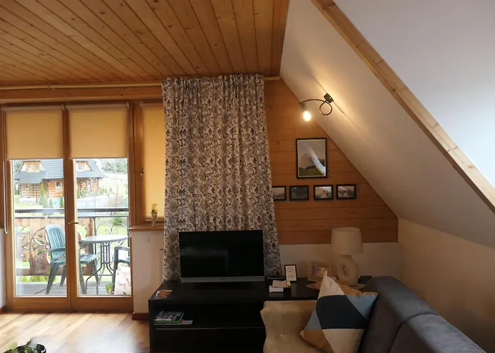 Panorama Tatry Appartement Kościelisko