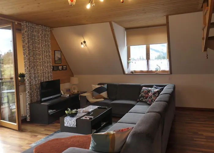 Panorama Tatry Appartement *