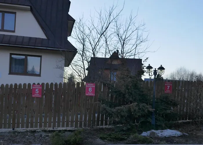 Panorama Tatry Appartement