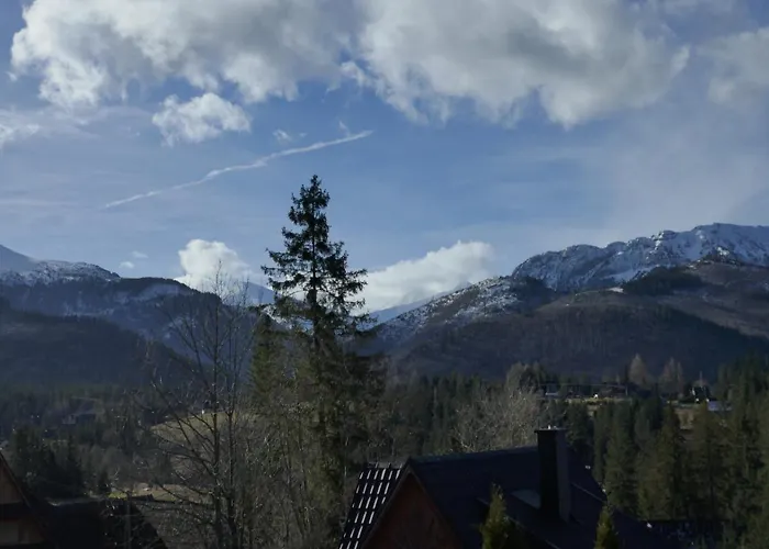 Panorama Tatry Appartement *