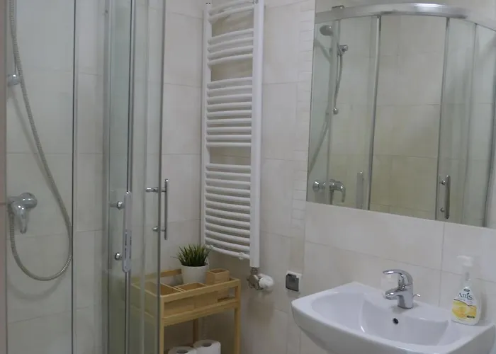 Appartement Panorama Tatry Kościelisko