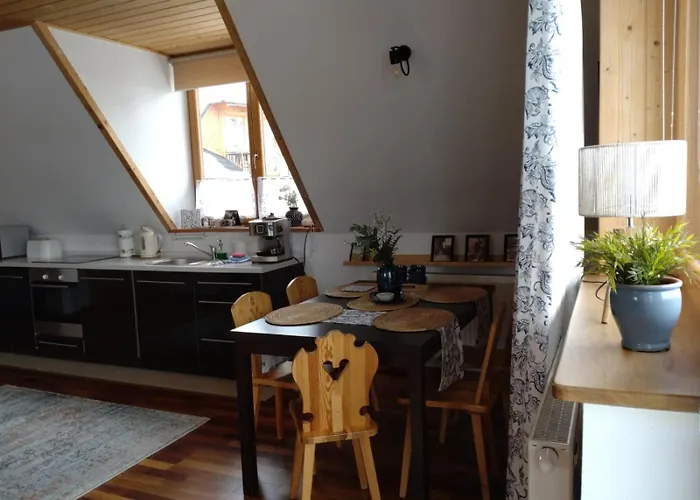 Appartement Panorama Tatry