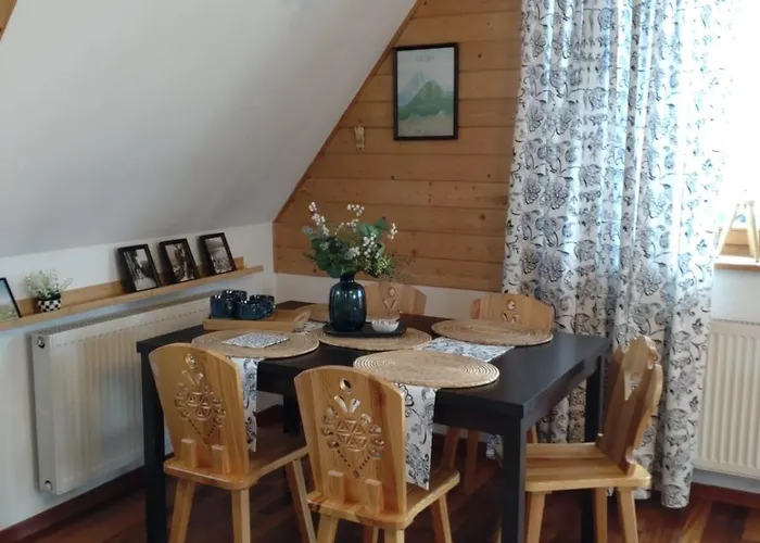 Panorama Tatry Appartement Kościelisko