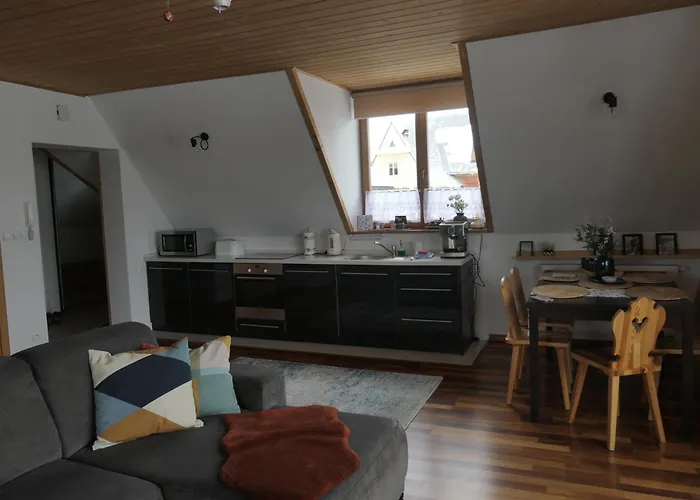 Appartement Panorama Tatry Kościelisko