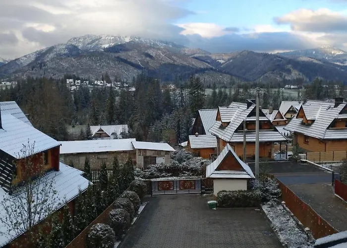 Appartement Panorama Tatry