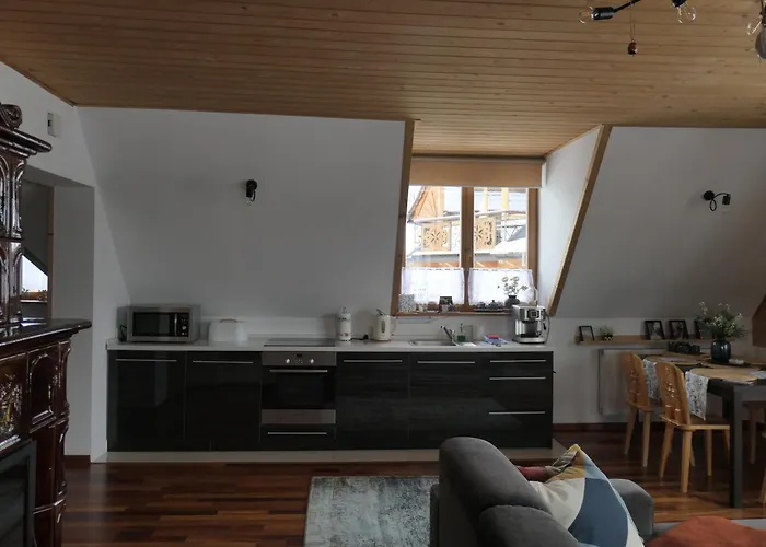 Panorama Tatry Appartement *