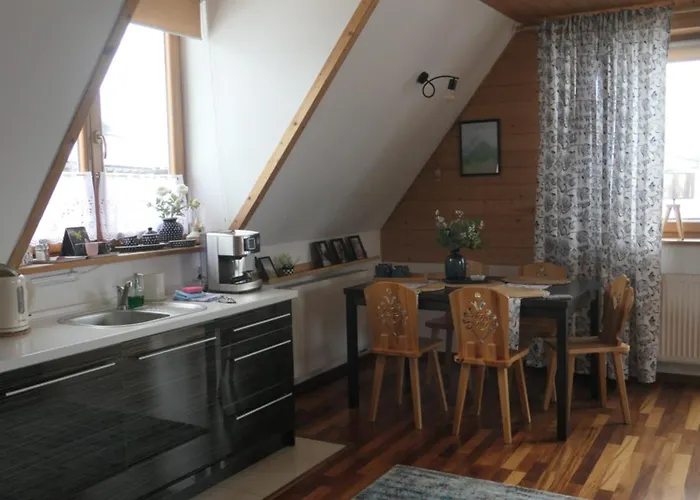 Appartement Panorama Tatry *