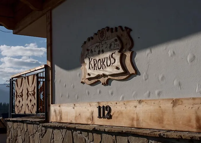 Panorama Tatry Kościelisko
